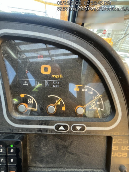 2025 JCB 509-42