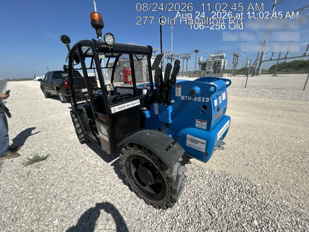 2023 GENIE GTH-5519