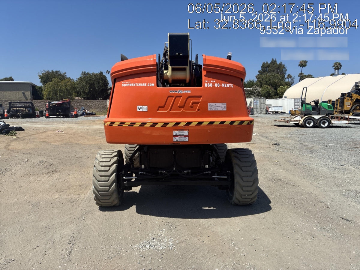 2025 JLG 660SJ