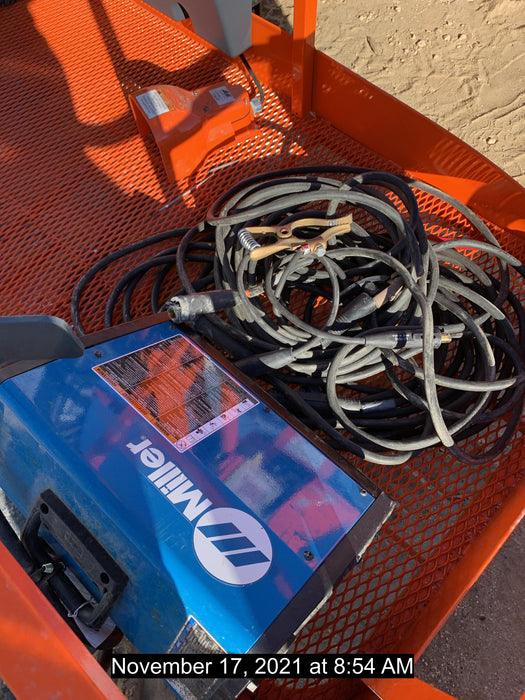 2020 MILLER ELECTRIC CST-280