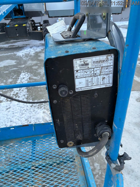2022 MILLER ELECTRIC CST-280