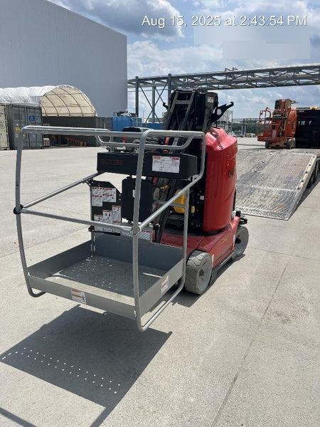 2023 MANITOU VJR 26