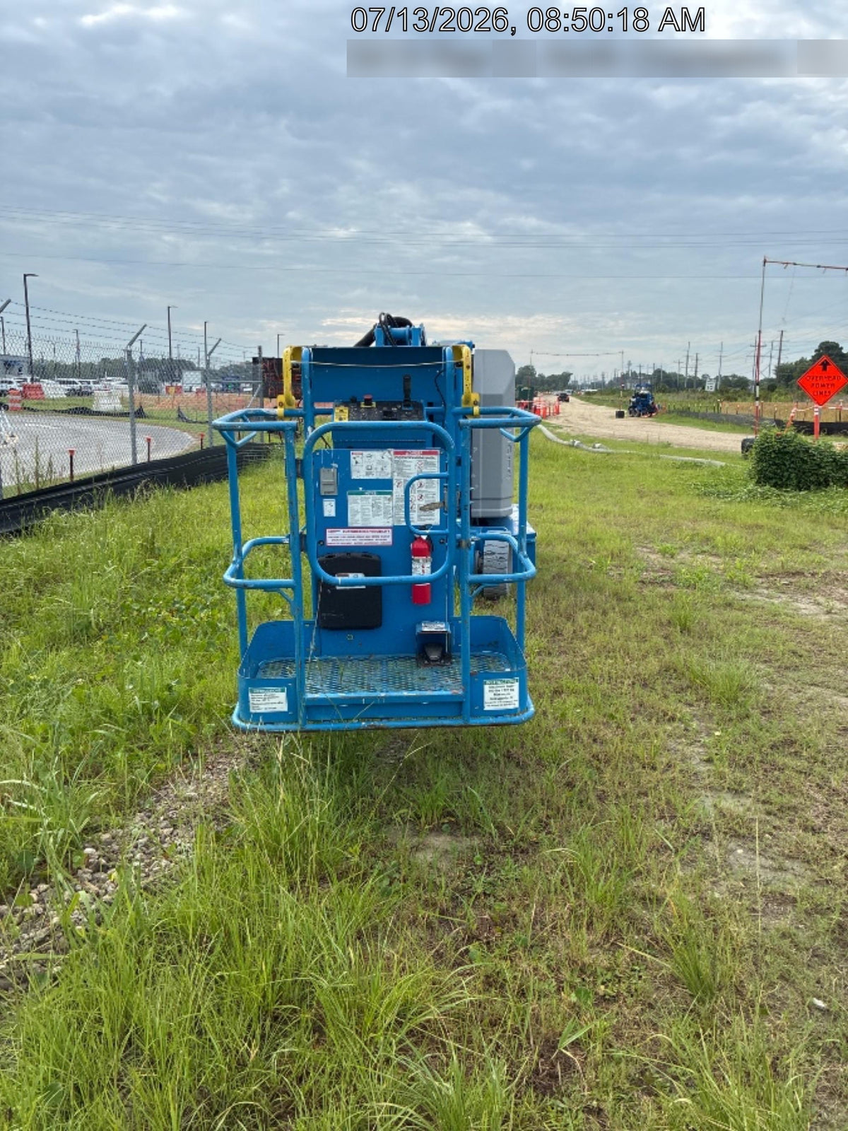 2020 GENIE Z-30/20N RJ