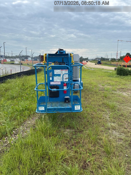 2020 GENIE Z-30/20N RJ