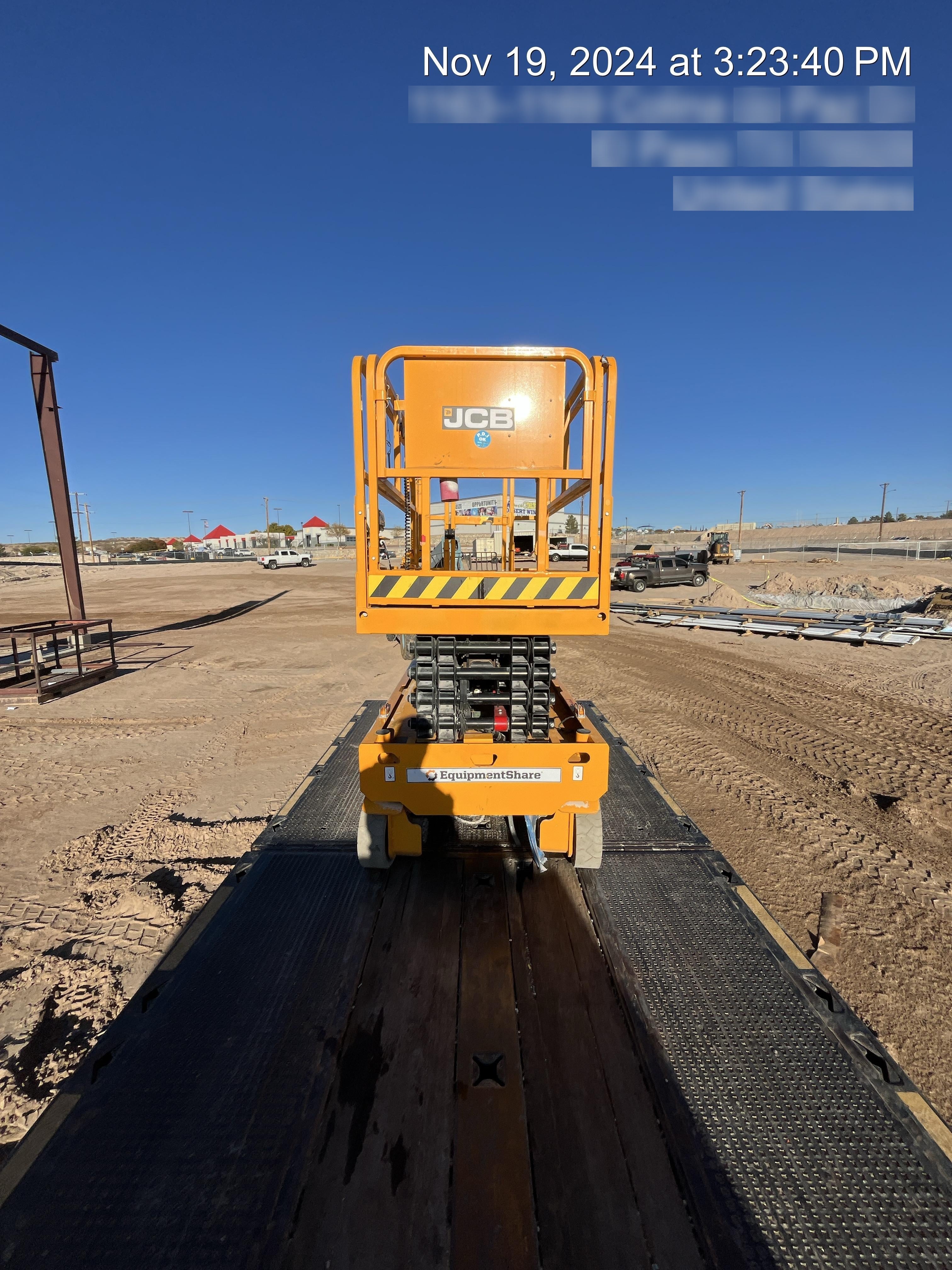 2022 JCB S3246E