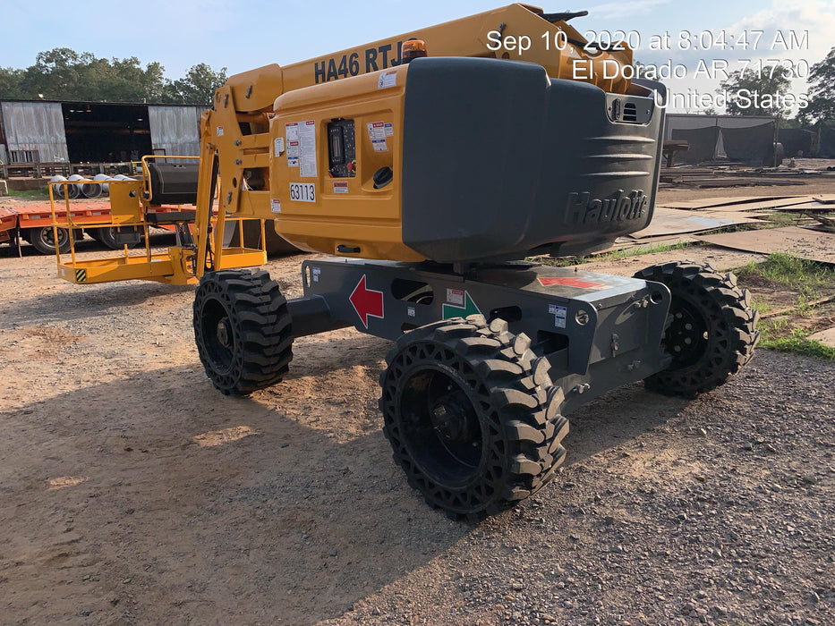 2020 HAULOTTE HA46RTJO