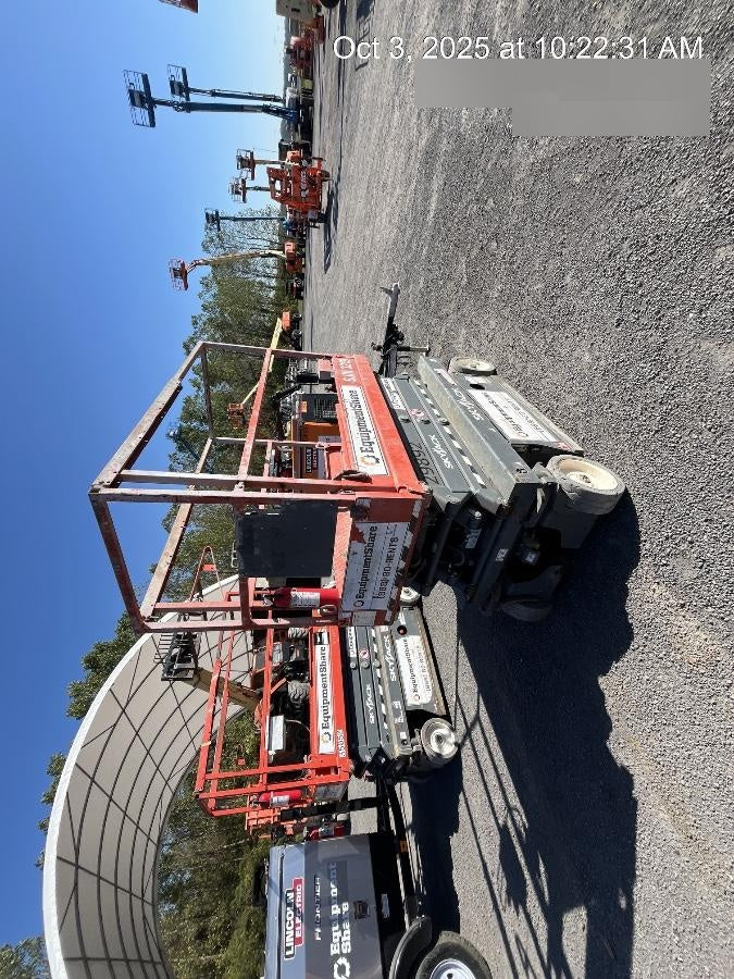 2019 Skyjack SJIII-3219 Standard w/Trojan Batteries