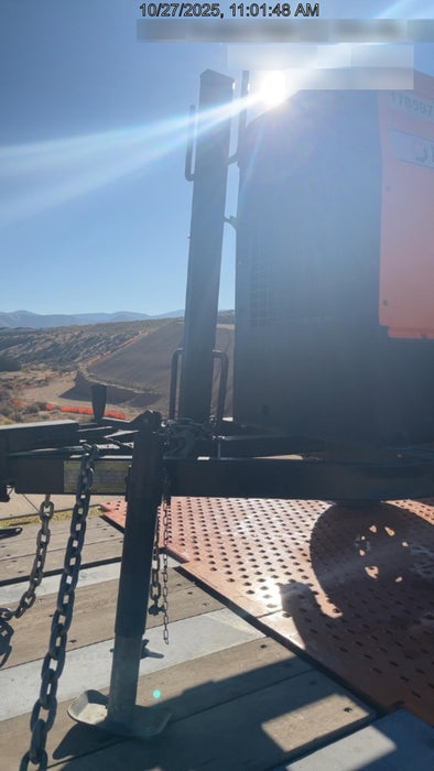 2021 Lincoln Electric Vantage 322 Vantage 322 Ready Pak 3 w/ Decals, ORANGE (includes trailer, cable rack, fender light kit) NO Telematics