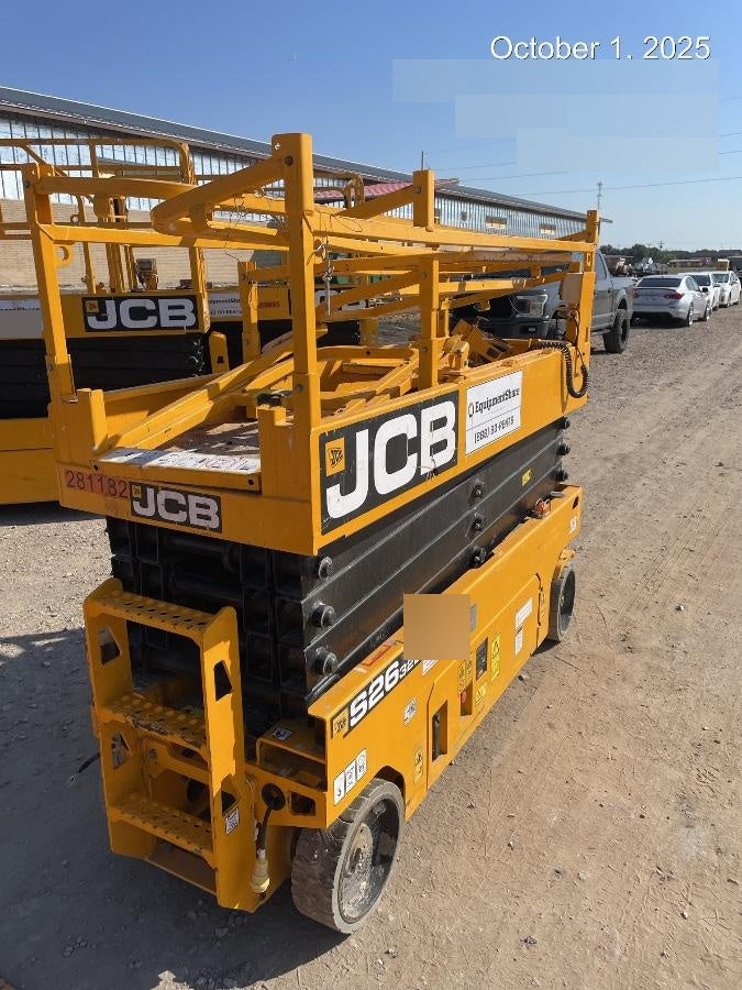 2023 JCB S2632E