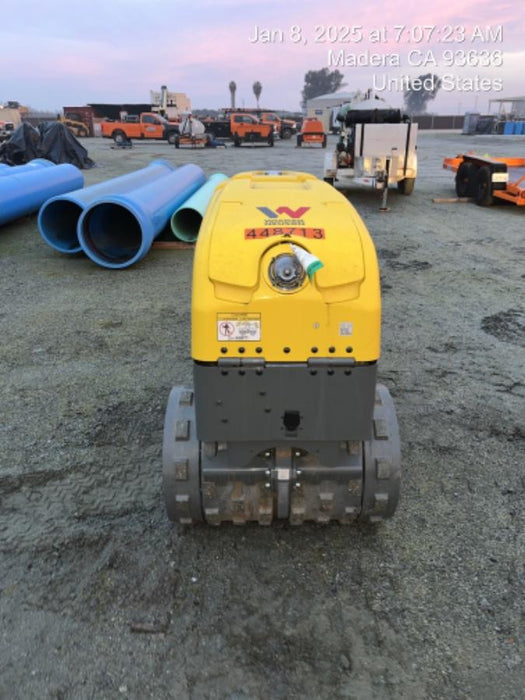 2024 WACKER NEUSON RTLx-SC3