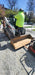 2021 TAKEUCHI 48" Pallet Forks - Takeuchi