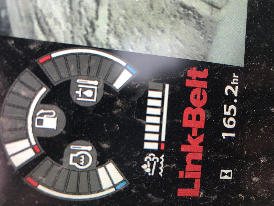 2020 LINK-BELT 145X4DZ