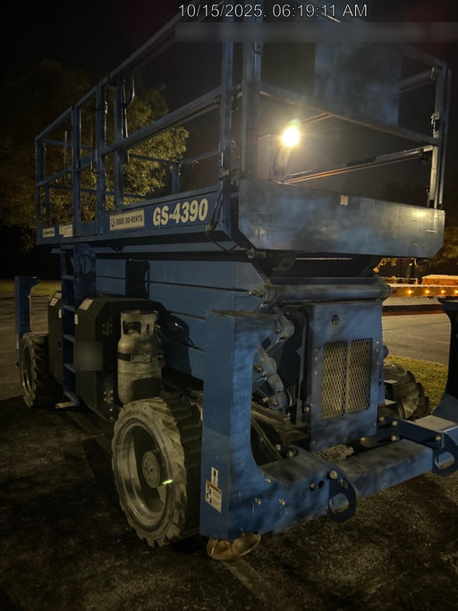 2020 GENIE GS-4390 RT