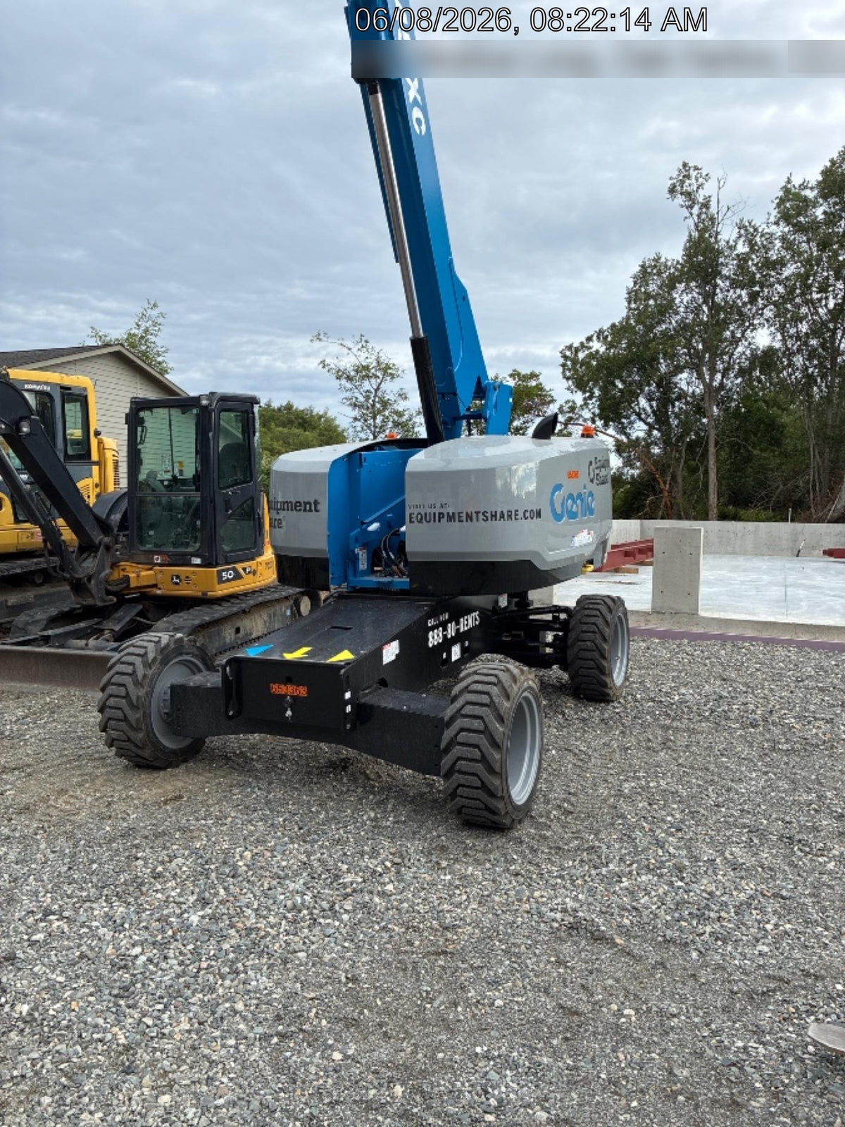 2026 GENIE S-45 XC