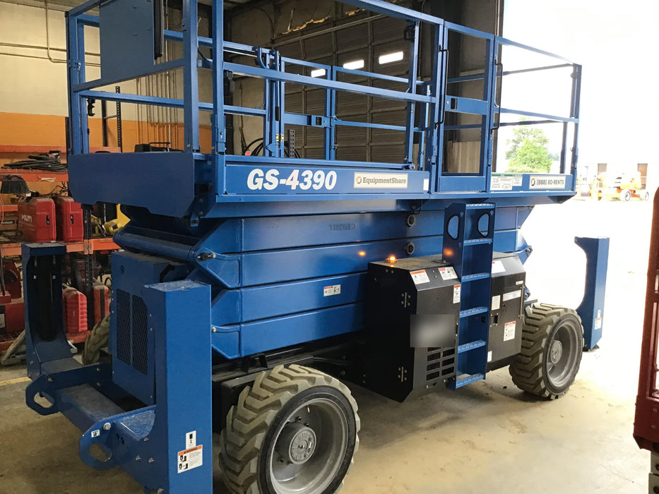2020 GENIE GS-4390 RT