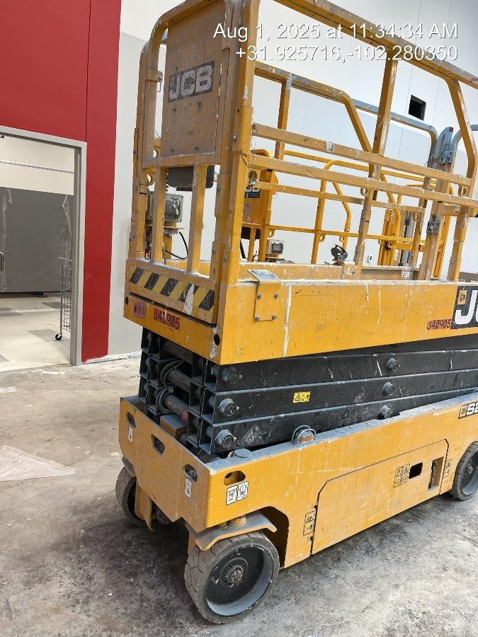 2023 JCB S2632E