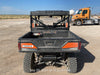 Polaris Pro XD 4000D AWD Canopy, Diesel, 4-6 Passenger, LED Strobe, Rearview Mirror