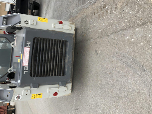 2019 Takeuchi TL8 Radial ROPS, ROPS/FOPS Canopy, 15" Wide Rubber Tracks, Back-up Alarm, Front & Rear Working Lights, Auxiliary Hydraulics, Two-Speed Travel, Electronic Monitoring System 76" HD Dirt Bucket with 8 Teeth, 20.3 cubic feet Capacity