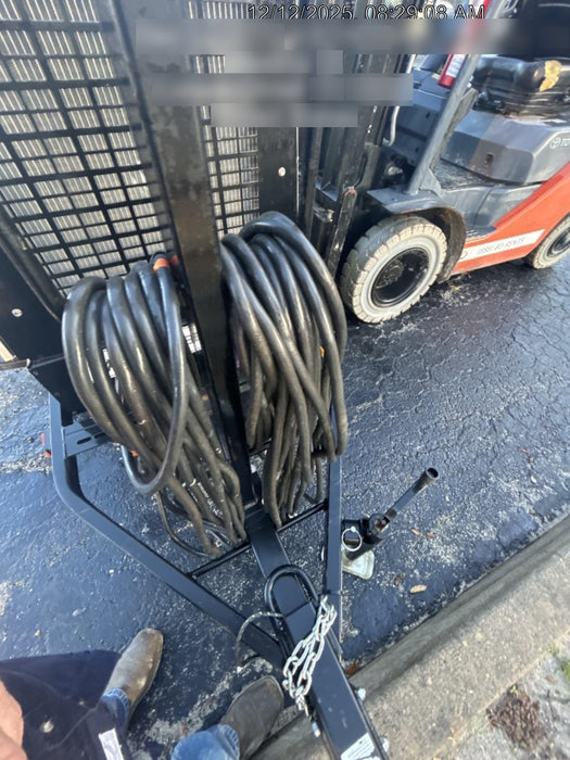 2025 LINCOLN ELECTRIC Vantage 549X