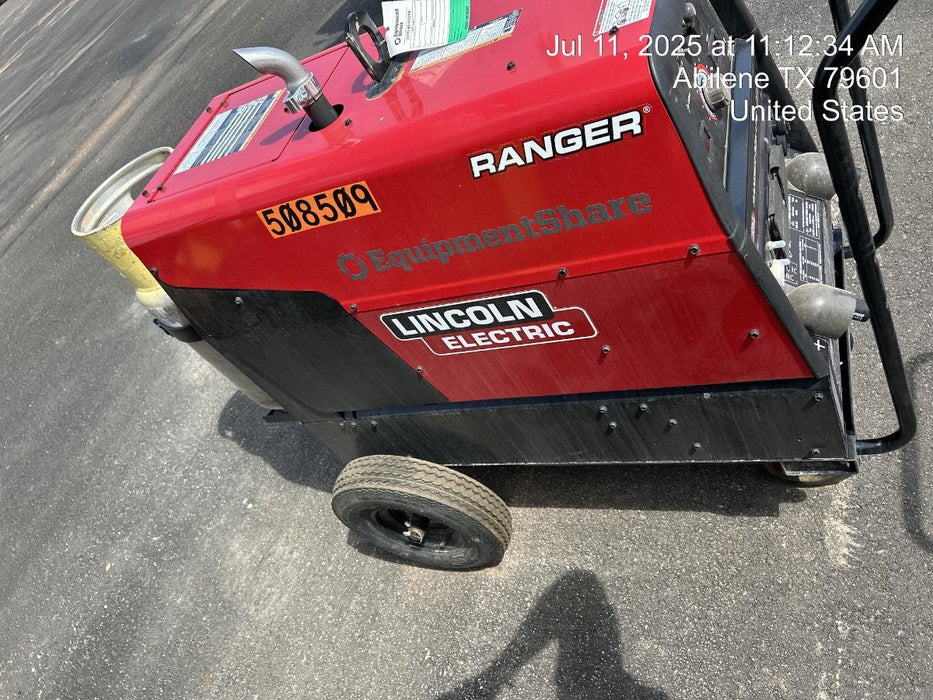 2025 LINCOLN ELECTRIC Ranger 305 LPG
