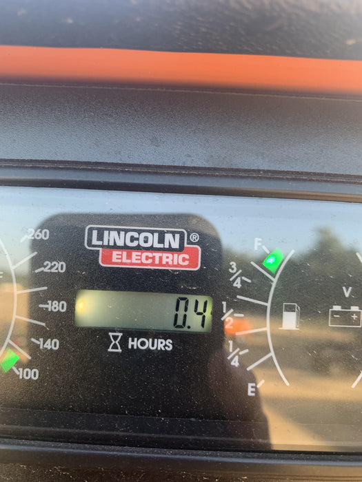 2021 Lincoln Electric Vantage 549X VANTAGE 549X READY-PAK 3 (EQUIPMENTSHARE)