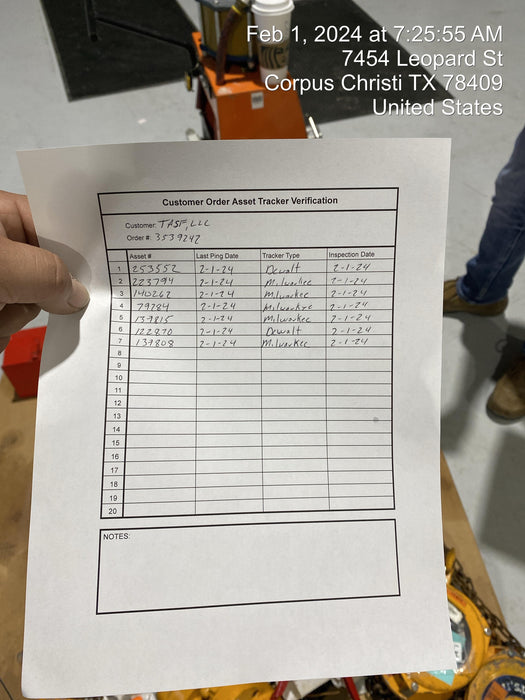 2020 HARRINGTON CF010-20