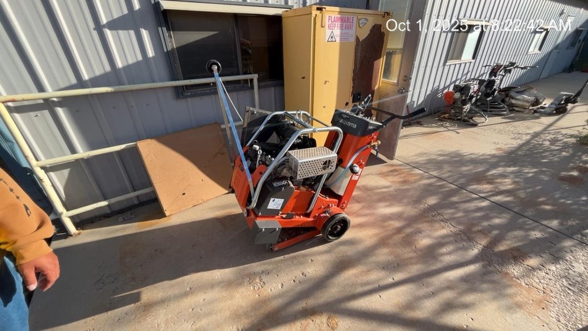 2025 HUSQVARNA FS524