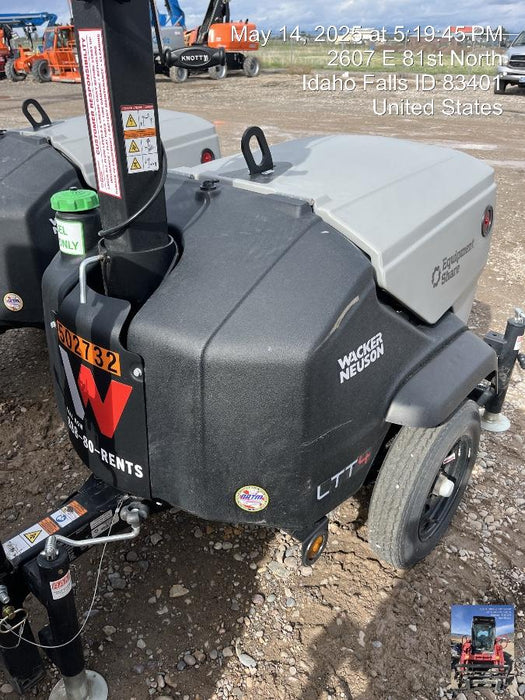 2025 WACKER NEUSON LTT4