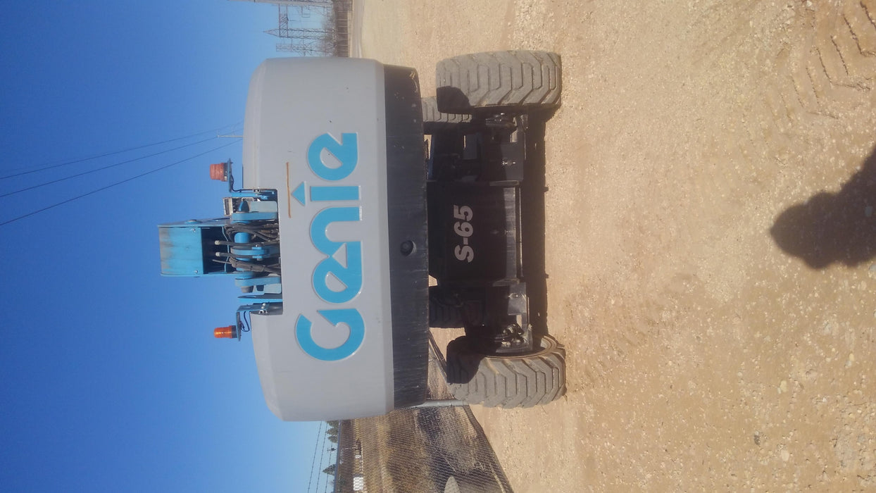 2018 GENIE S-65