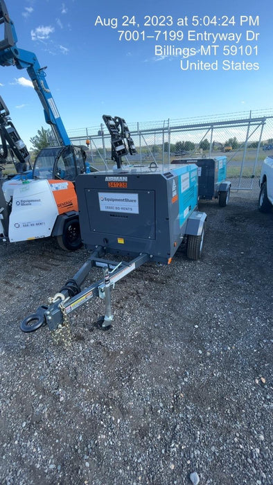 2023 AIRMAN PDS185S CWK