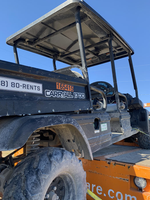 2021 Club Car CA1700D Canopy, Diesel, 4 Passenger