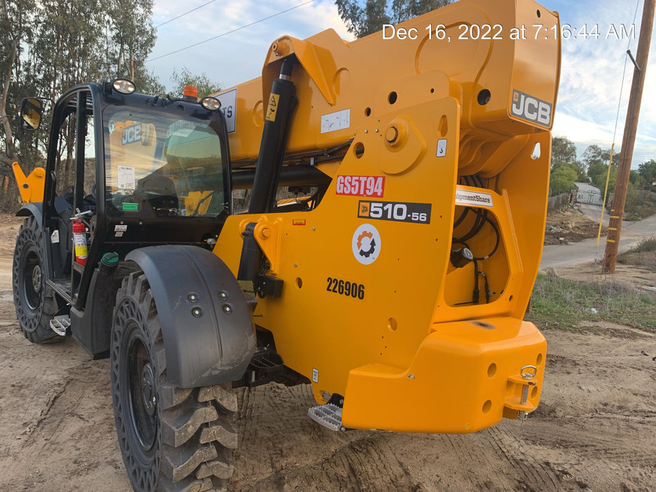 2022 JCB 510-56