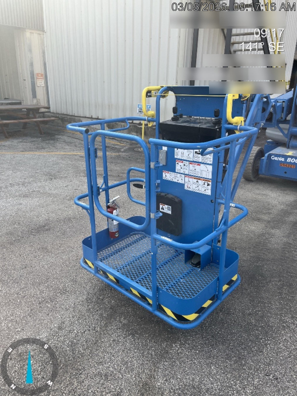 2025 GENIE Z40/23N RJ