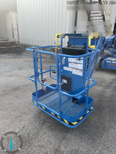 2025 GENIE Z40/23N RJ