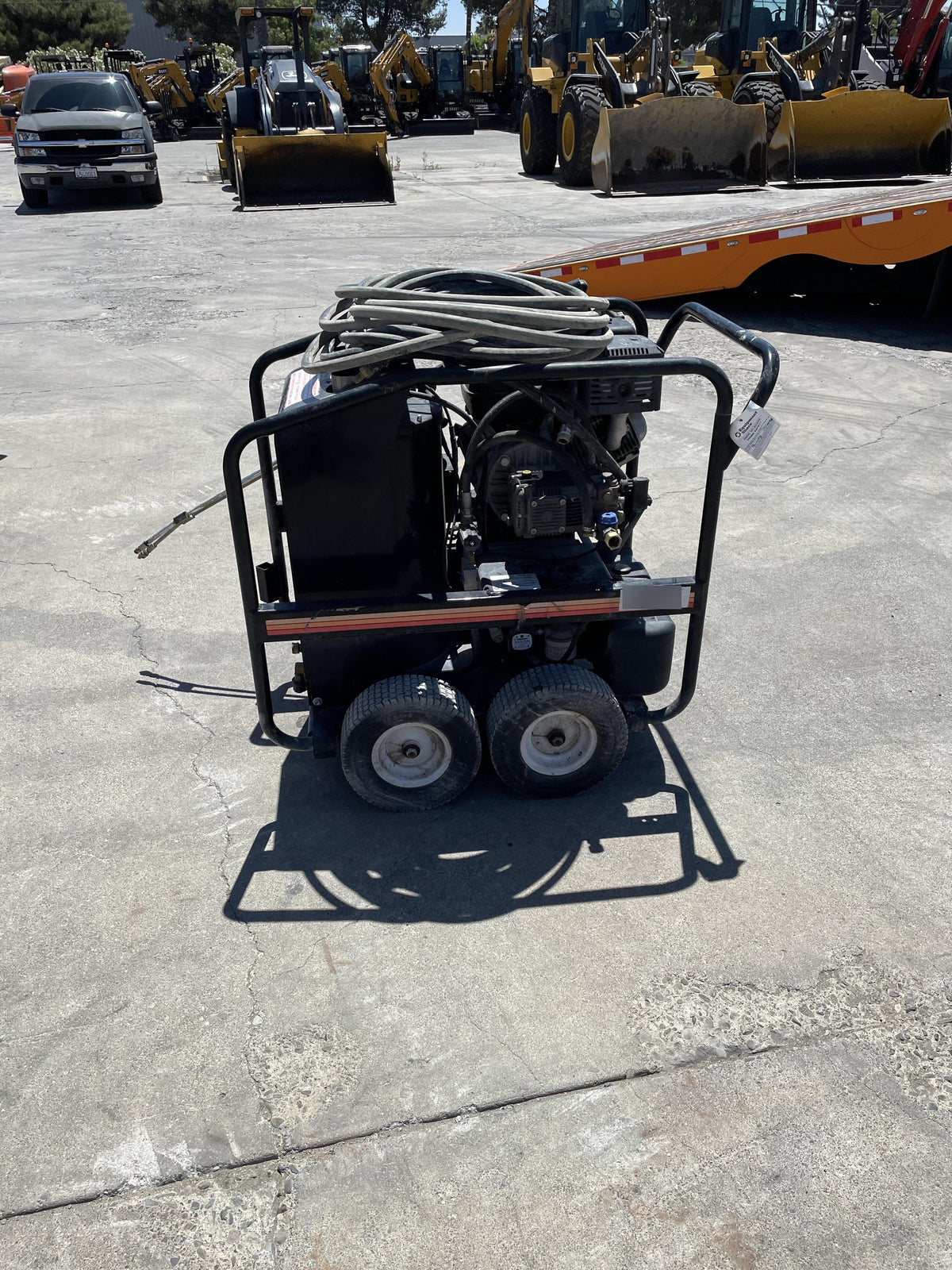 2019 MI-T-M CORPORATION HSP-3504-3MGH