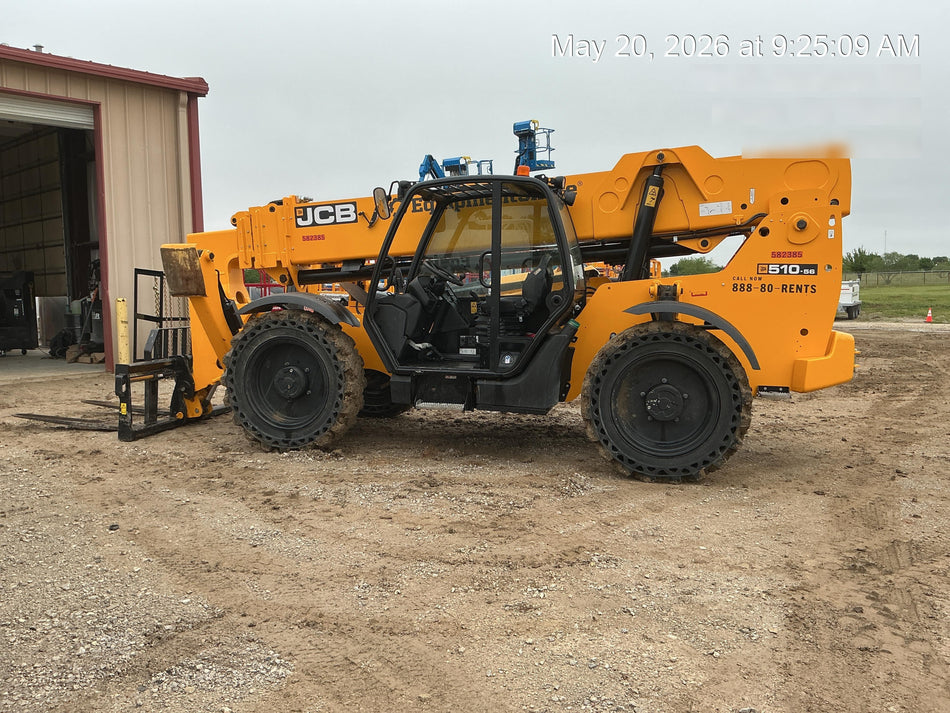 2025 JCB 510-56