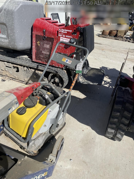 2024 WACKER NEUSON WP1550AW