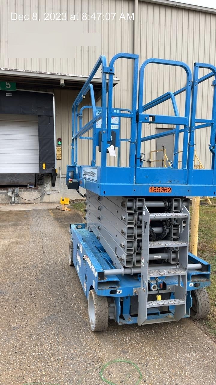 2021 GENIE GS-4046 E Drive