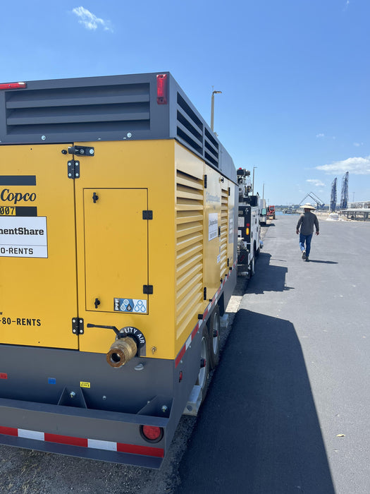 2024 ATLAS COPCO XAS 1800