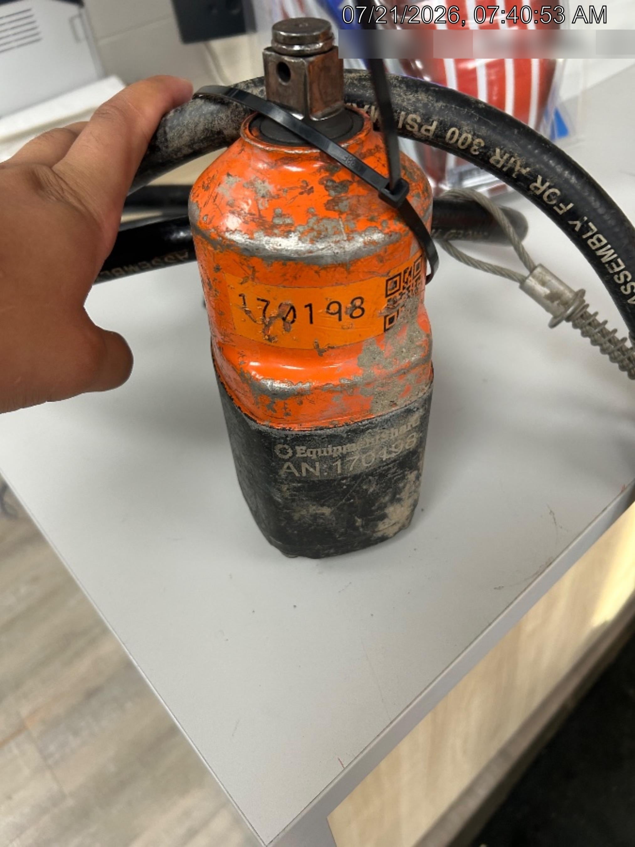 2021 MICHIGAN PNEUMATIC 750SS