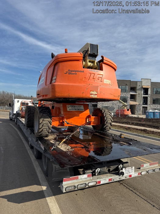 2018 JLG 660SJ