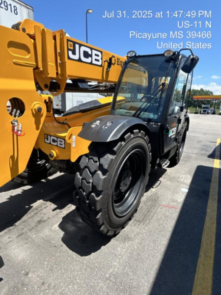 2025 JCB 506-36
