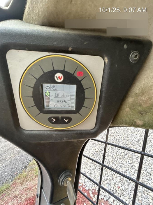 2019 WACKER NEUSON ST31