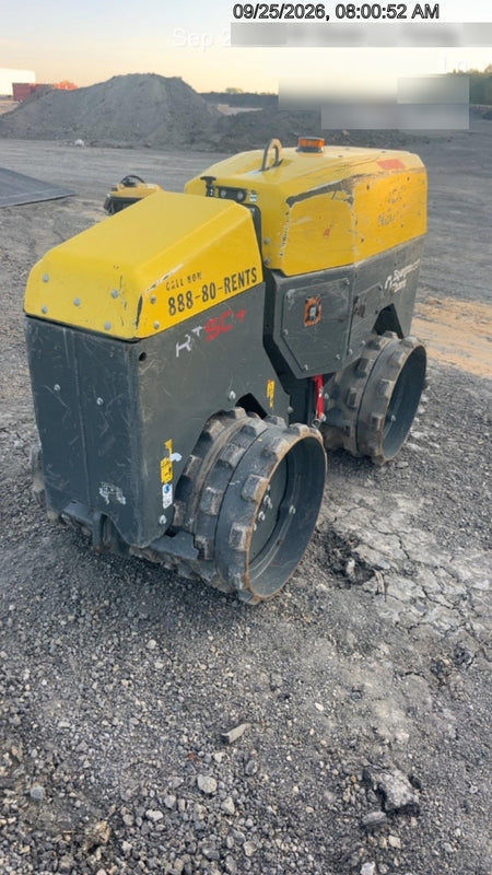 2025 WACKER NEUSON RTD-SC4