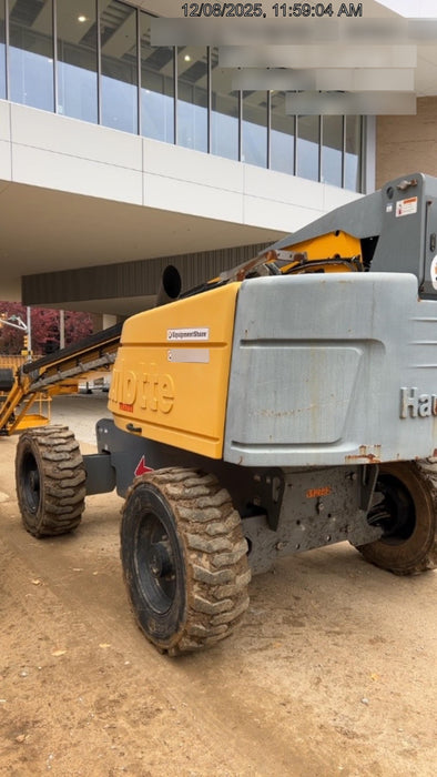 2020 HAULOTTE HT67 RTJ O