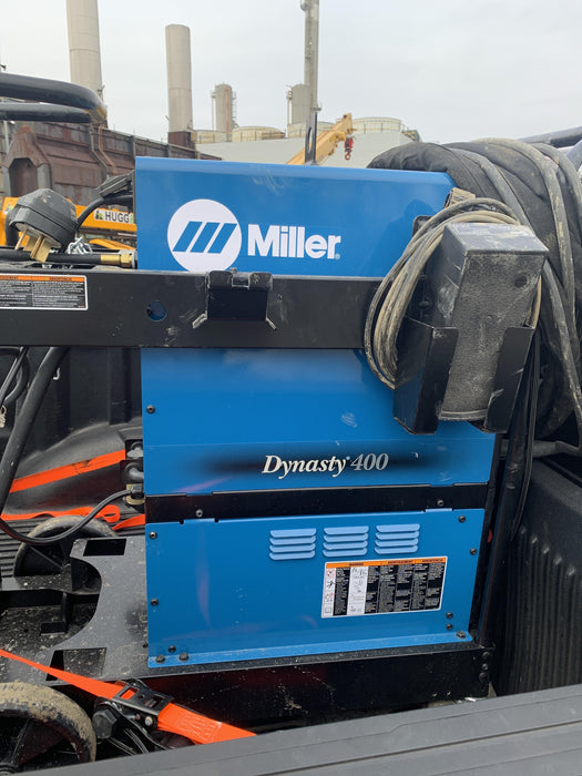 2022 MILLER ELECTRIC Dynasty 400
