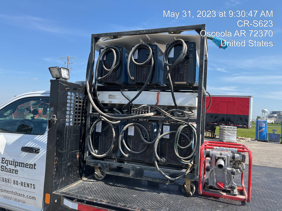 2019 LINCOLN ELECTRIC K3402-2