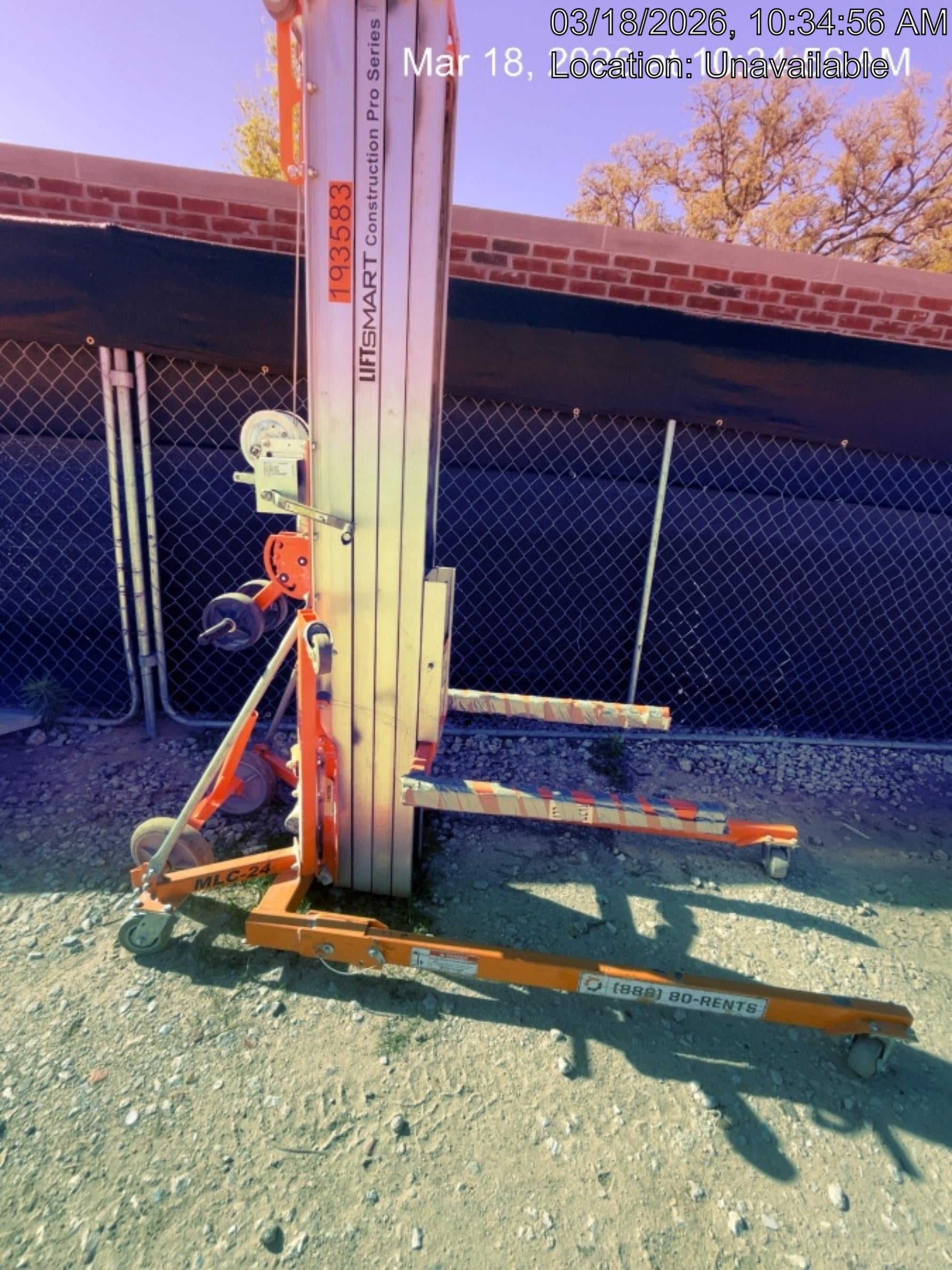 2021 LIFTSMART MLC-24