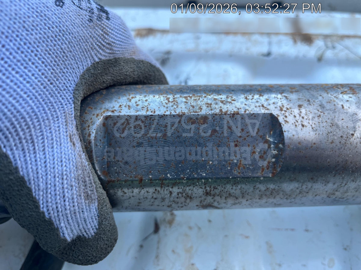 2023 MICHIGAN PNEUMATIC MP-133-ORANGE-NEP