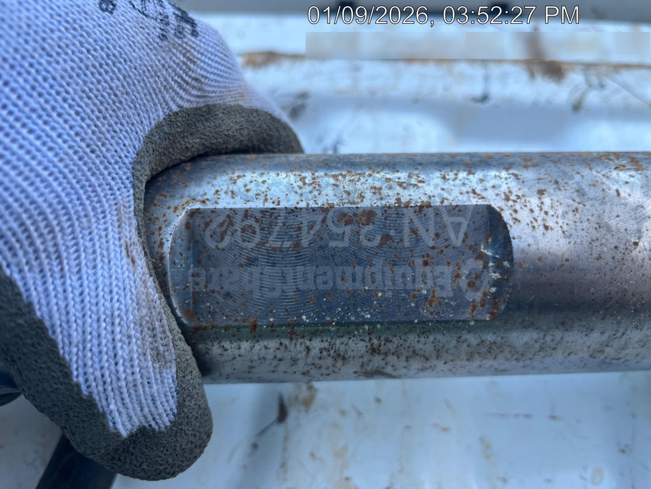 2023 MICHIGAN PNEUMATIC MP-133-ORANGE-NEP